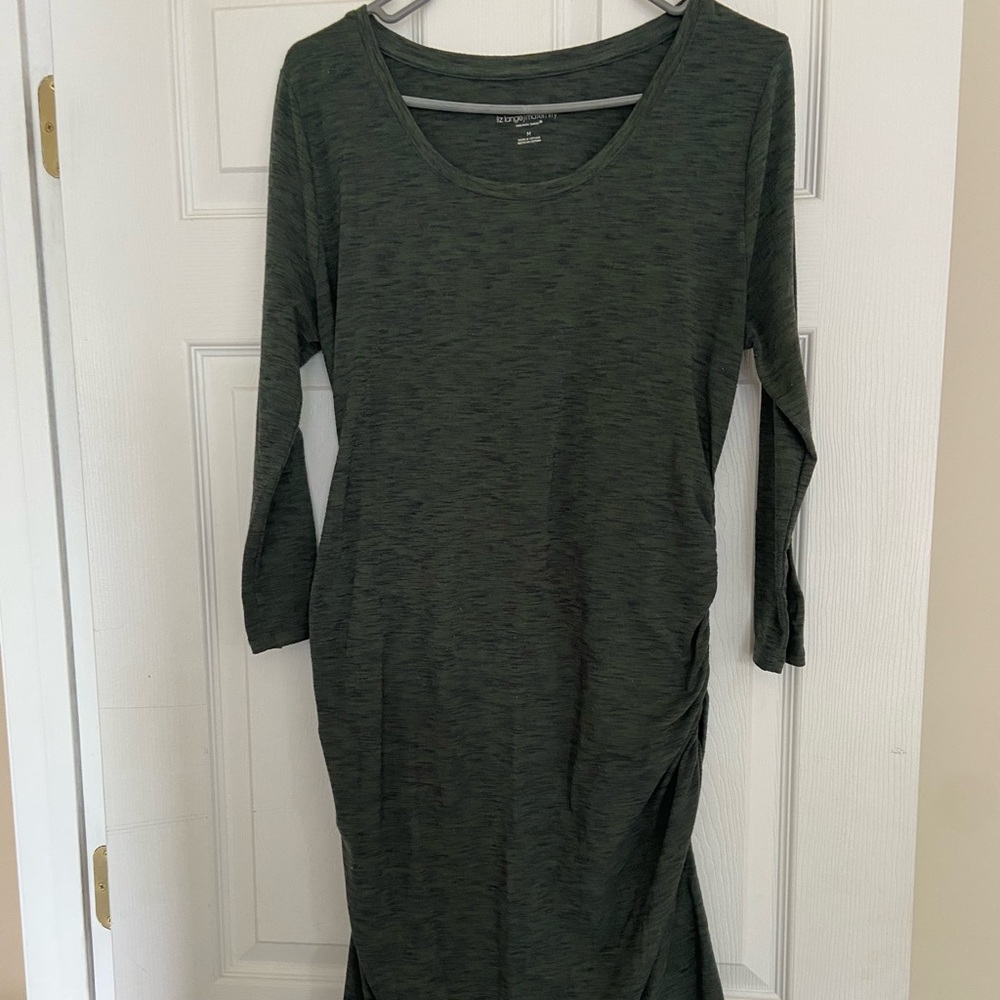 Liz Lange maternity dress
